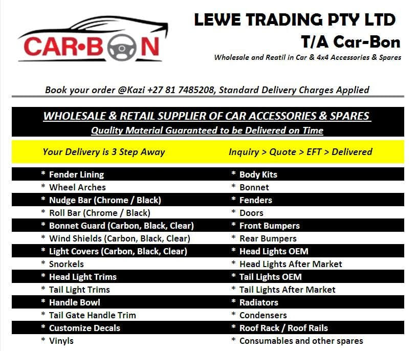 lewe trading